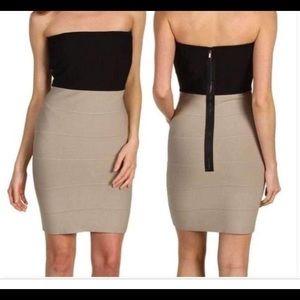 BCBGMaxAzria Aloyna Dress Size XXS